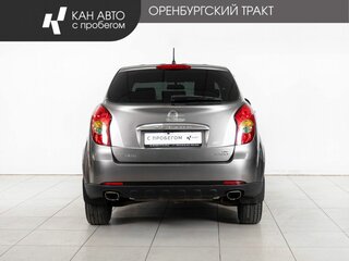 2013 SsangYong Actyon II, серый, 875000 рублей, вид 4