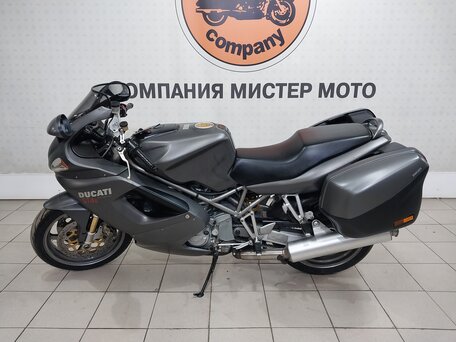 2001 Ducati ST, серый, 399000 рублей, вид 2