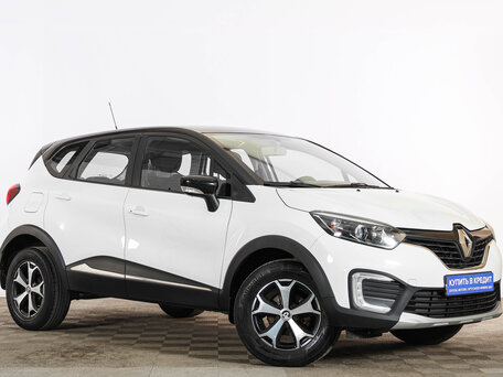 Renault Kaptur I