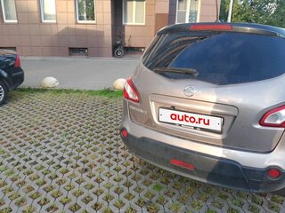 2012 Nissan Qashqai+2 I Рестайлинг, бежевый, 730000 рублей, вид 4