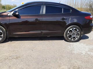 2014 Renault Fluence I Рестайлинг, коричневый, 995000 рублей, вид 3