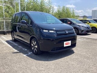 2024 Honda Freed Air III, чёрный, 2025700 рублей, вид 4