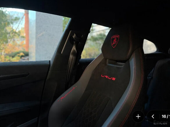 2023 Lamborghini Urus I, чёрный, 23600000 рублей - вид 15