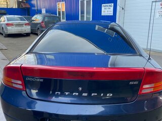 2002 Dodge Intrepid II, синий, 430000 рублей, вид 4