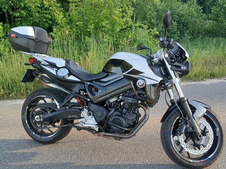 2014 BMW F 800 R, чёрный, 500000 рублей, вид 2