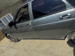 2008 Lada (ВАЗ) Priora I, серый, 100000 рублей, вид 5