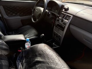2008 Lada (ВАЗ) Priora I, серебристый, 215000 рублей, вид 5