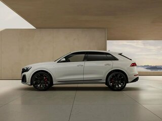 2026 Audi Q8 50 TDI I (4M) Рестайлинг, бежевый, 18500000 рублей, вид 3