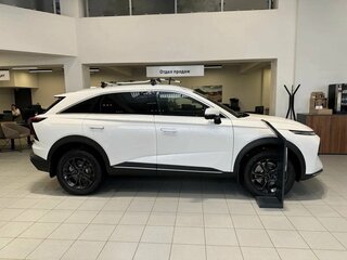 2026 Haval F7 II, белый, 3599000 рублей, вид 4