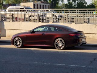 2018 Mercedes-Benz E-Класс AMG 53 AMG V (W213), красный, 4990000 рублей, вид 1