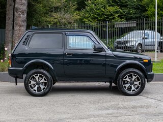 2023 Lada (ВАЗ) Niva Legend I, зелёный, 839000 рублей, вид 5