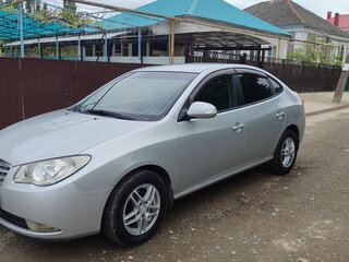 2010 Hyundai Elantra IV (HD), серебристый, 650000 рублей, вид 1