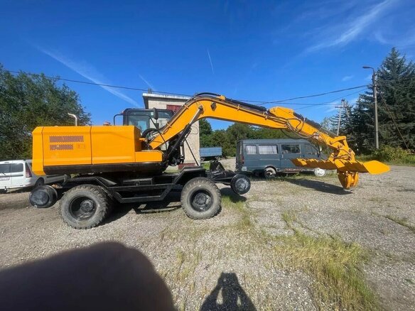 2025 JingGong JG150S, жёлтый, 15700000 рублей - вид 6