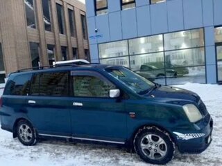 2000 Mitsubishi Dion I, зелёный, 350000 рублей, вид 3