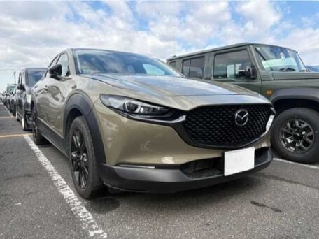 Mazda CX-3 I Рестайлинг