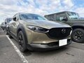 2023 Mazda CX-3 I Рестайлинг, коричневый