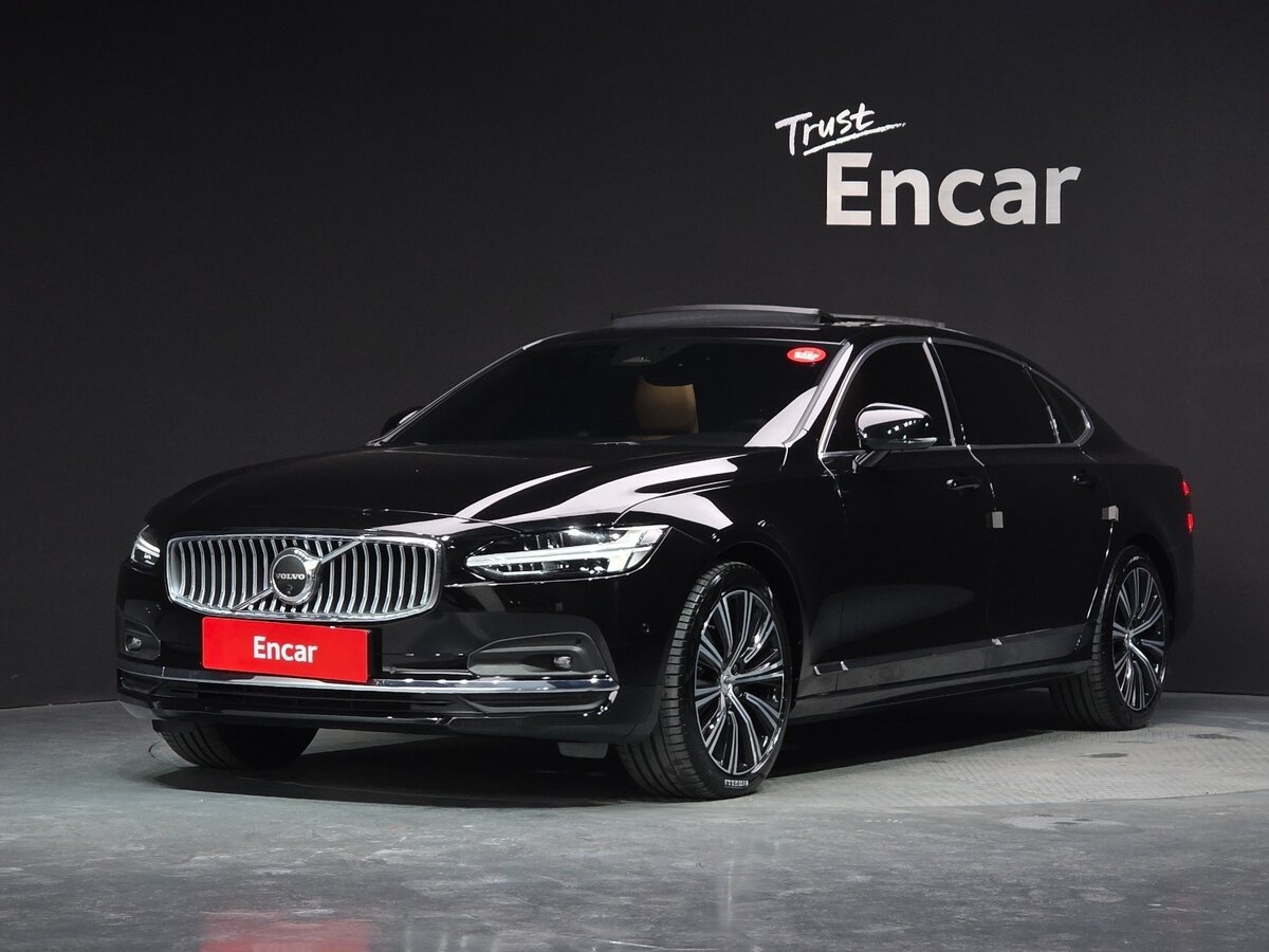 Открыть фотографии: Volvo S90 II Рестайлинг