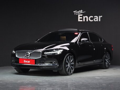 Volvo S90 II Рестайлинг
