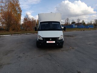 2012 ГАЗ ГАЗель (3302), белый, 685000 рублей, вид 2