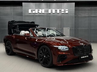 2026 Bentley Continental GT Speed IV, красный, 49337000 рублей, вид 4