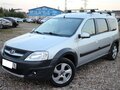 2018 Lada (ВАЗ) Largus Cross I, серебристый, 879000 рублей - вид 1