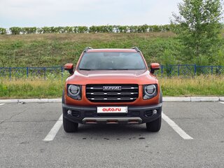 2024 Haval Dargo I, оранжевый, 2650000 рублей, вид 2