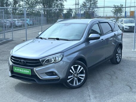 Lada (ВАЗ) Vesta I