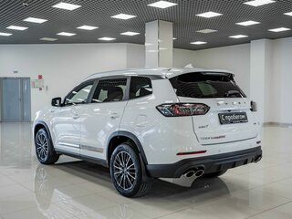2023 Chery Tiggo 8 Pro Max I, белый, 2277000 рублей, вид 4