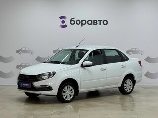 2026 Lada (ВАЗ) Granta I Рестайлинг, белый, 950000 рублей, вид 1