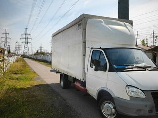 2009 ГАЗ ГАЗель (3302), белый, 650000 рублей, вид 2
