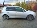2009 Volkswagen Golf VI, серебристый, 800000 рублей - вид 1