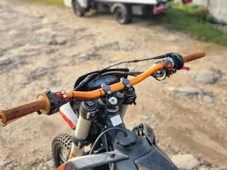 2021 Avantis Enduro 250, чёрный, 140000 рублей, вид 2