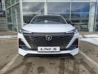 2025 Changan UNI-S I, белый, 3179900 рублей, вид 2