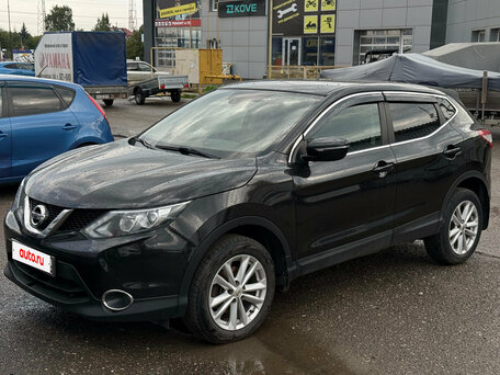 Nissan Qashqai II