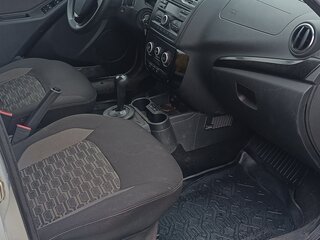 2019 Lada (ВАЗ) Granta Cross I Рестайлинг, серебристый, 600000 рублей, вид 5