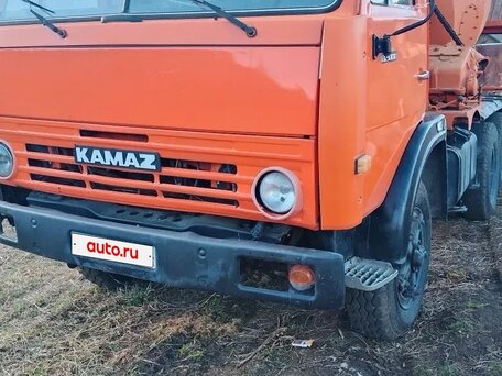 1984 КамАЗ 5511, оранжевый, 450000 рублей, вид 3