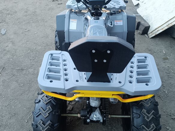 2025 Avantis Hunter 200 Big, серебристый, 190000 рублей - вид 3