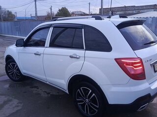 2017 Lifan X60 I Рестайлинг 2, белый, 720000 рублей, вид 5