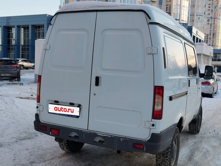 2020 ГАЗ ГАЗель (2705) Комби, белый, 920000 рублей, вид 2