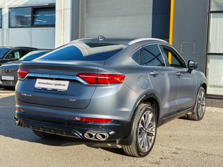 2024 Geely Tugella I Рестайлинг, серый, 2760000 рублей, вид 5
