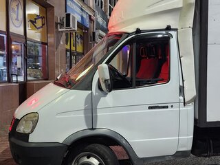 2008 ГАЗ ГАЗель (3302), белый, 820000 рублей, вид 5