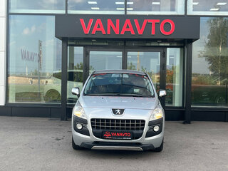 2011 Peugeot 3008 I, серебристый, 900000 рублей, вид 2