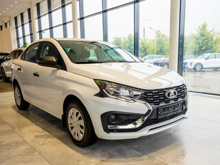 2025 Lada (ВАЗ) Iskra, белый, 2380000 рублей, вид 1