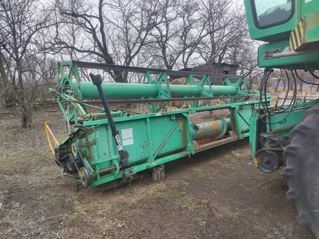 2006 Ростсельмаш ДОН, зелёный, 150000 рублей, вид 5