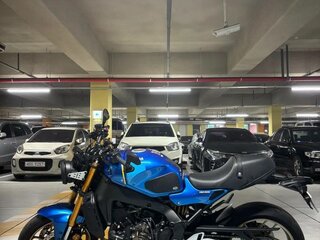 2024 Yamaha XSR900, синий, 1130000 рублей, вид 1