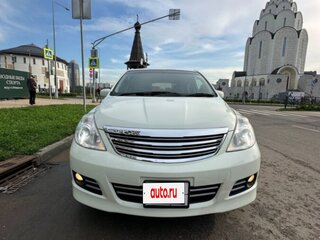 2010 Nissan Tiida I, белый, 990000 рублей, вид 3
