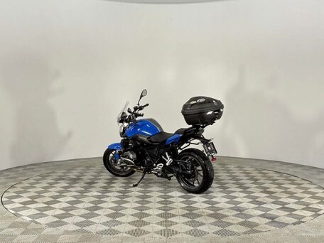 2015 BMW R 1200 R, синий, 770000 рублей, вид 3