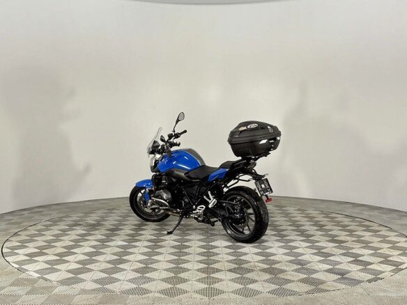 2015 BMW R 1200 R, синий, 770000 рублей - вид 2