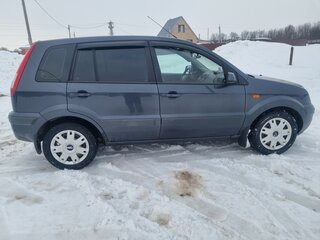 2008 Ford Fusion I Рестайлинг, синий, 500000 рублей, вид 5