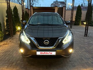 2021 Nissan Murano III (Z52), коричневый, 3990000 рублей, вид 1